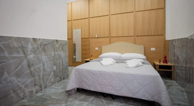 Номер Comfort HR Boutique Porto, Napoli Centro, by ClaPa Group
