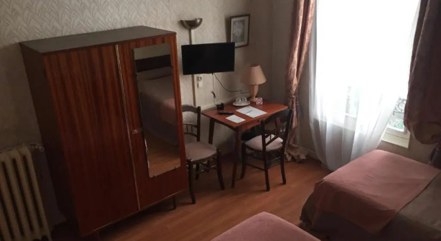 Двухместный номер Standard с видом на сад Hotel Cronstadt