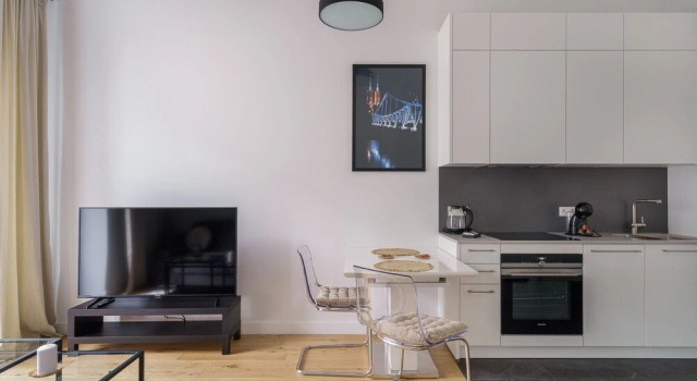 Апартаменты Comfort RentPlanet - Apartamenty Młyn Maria