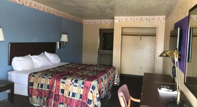 Номер Standard Deluxe Inn Kilgore