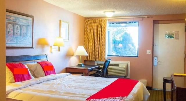 Red Carpet Inn Edison, Varaa Mini-hotelli Edison 