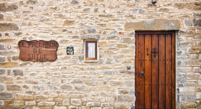 Las Casas De Satue, Reservar Hotel Sabinanigo 