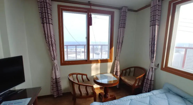 Jeju Asia Pension, Забронировать Отель Аеуол-ли Чеджу
