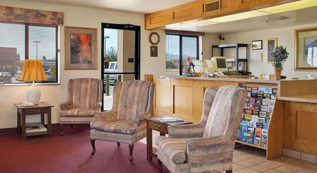 Super 8 Benson, Prenota Hotel Benson Arizona