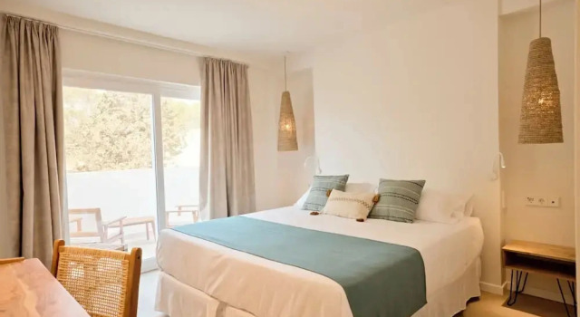 Ibara Hotel Boutique, Prenota Boutique Es Canar Ibiza