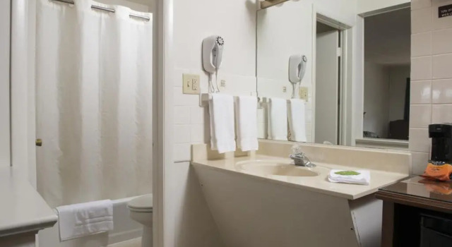 Номер Standard Travelers Rest Motel