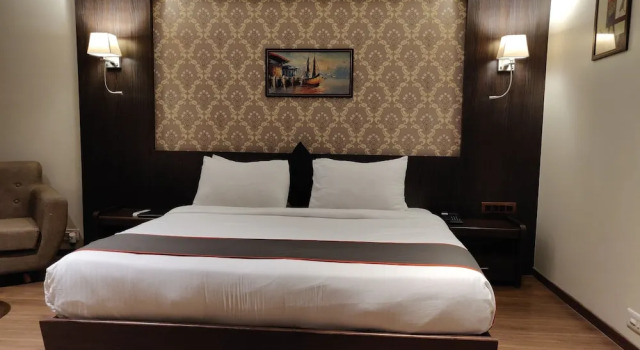 Люкс Comfort Hotel Vista
