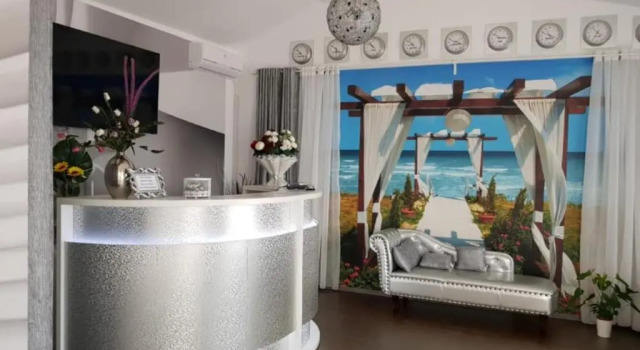 Casa OK by OVO, Prenota Hotel Hotel a Vama Veche con piscina, Piscina