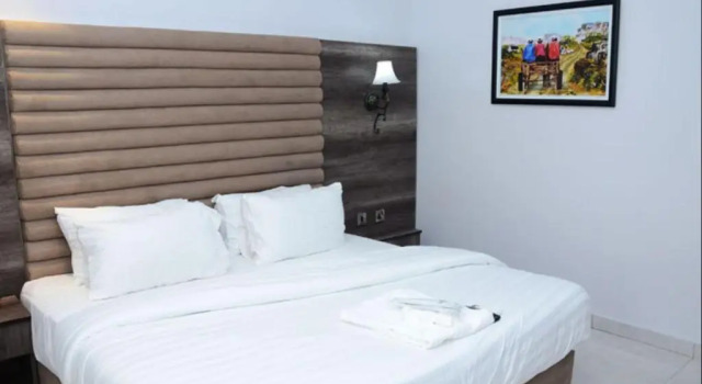 Номер Superior Glee Hotel