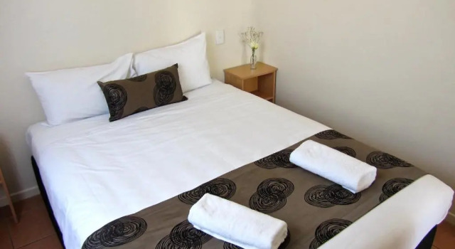 Семейная вилла с 2 комнатами NRMA Bowen Beachfront Holiday Park