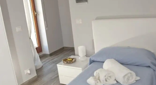 Вилла c 1 комнатой Domus in Viridi