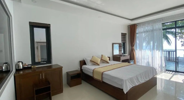 Номер Deluxe West Life Bungalow Phu Quoc