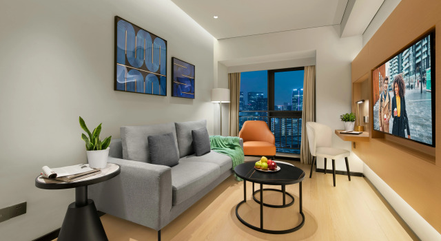 Citadines Gaoxin Chengdu