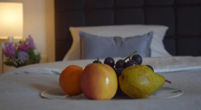 Двухместный номер Superior Landhotel Zum Kronprinzen