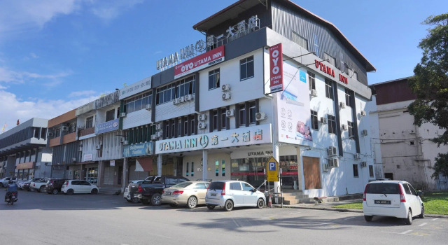 Hotel O Utama Inn, Boek Hotel Bintulu 