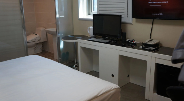 Novaluz Tourist Hotel, Rezerwuj Hotel Hotele w Seul ze śniadaniem, w pobliżu Mullae Park, Śniadanie