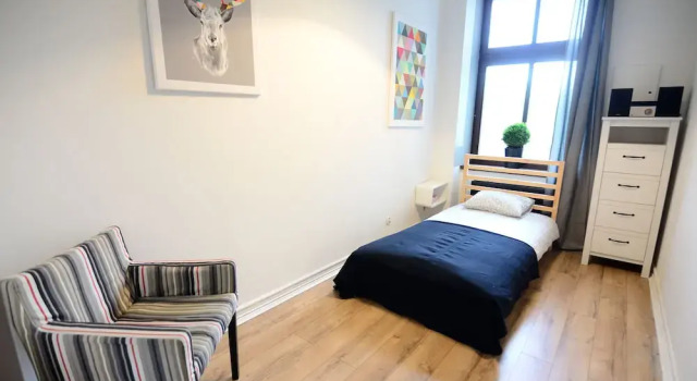 Апартаменты Victus Apartamenty, Apartament Royal
