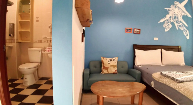 Люкс Tenth Street Homestay