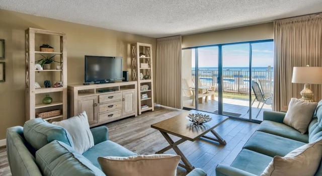 Monaco Sands Heated Pool Beachfront, Rezerwuj Hotel Miramar Beach Emerald Coast