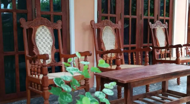 Номер Deluxe Sigiri Sara Home Stay Nice Village