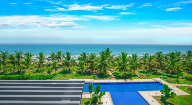 Апартаменты Oceanfront Condos Nilaveli by ICC