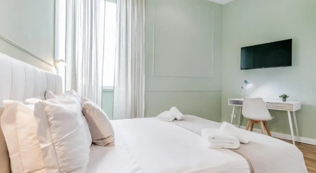 Двухместный номер Standard Vatican City Guest House