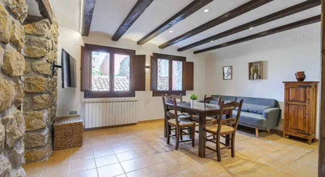 Casa Rural La Sierra, Prenota Hotel Bronchales Alto Tajo