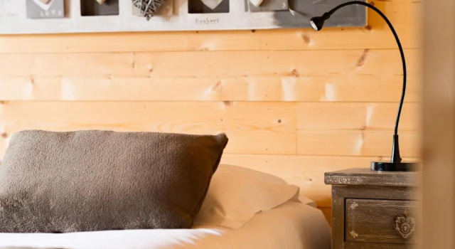 Двухместный номер Standard Hôtel Quai des Pontis