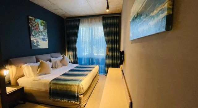 Номер Standard Sandora Boutiuqe Hotel