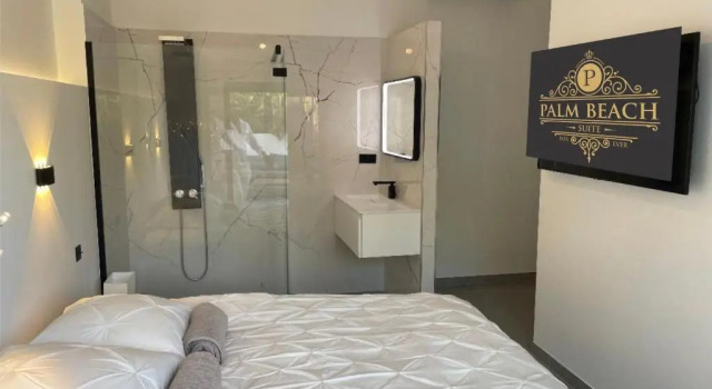 Villa 6 pers à 30m de la mer, Rezervasyon Villa Sainte-Maxime Mimosa Road