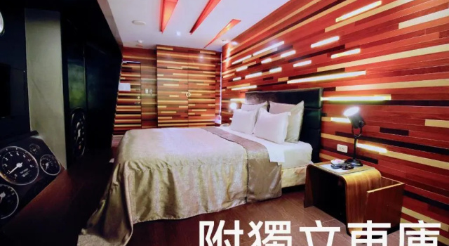 Двухместный номер Standard CD Motel