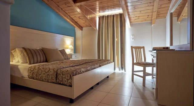 Люкс Deluxe Ionion Blue Hotel Zante