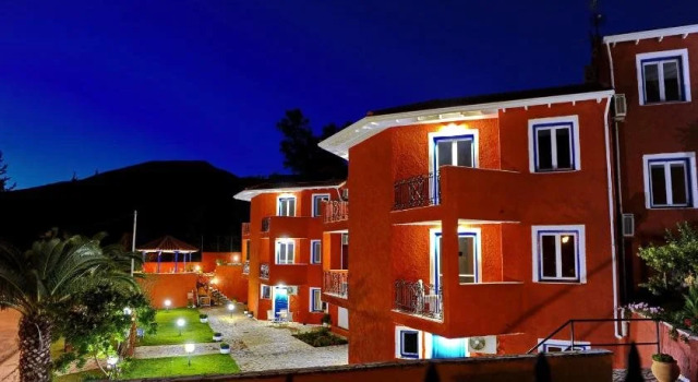 Vliho Bay Boutique Hotel, Забронировать Бутик-отель Йенион периферия Ионические острова