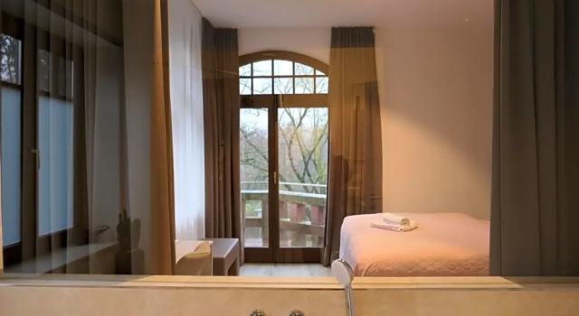 Номер Deluxe Oberwaldhaus