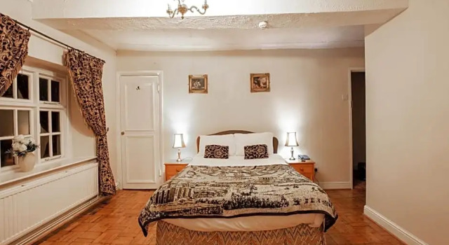 Номер Superior Wincham Hall Hotel