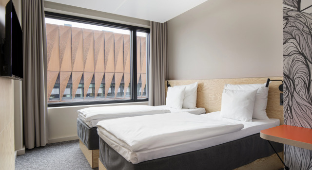 Heymo 1 by Sokos Hotels