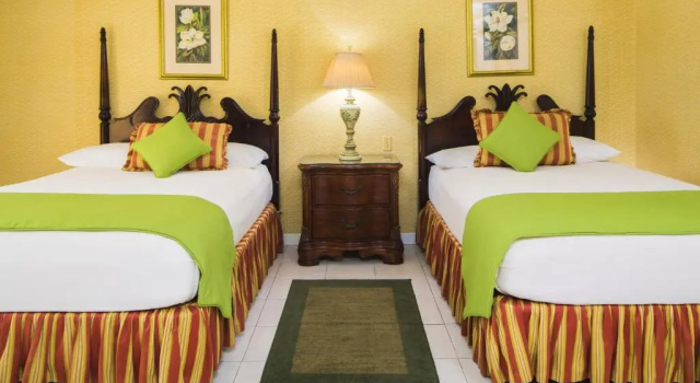 Четырёхместный номер Standard Polkerris Bed & Breakfast
