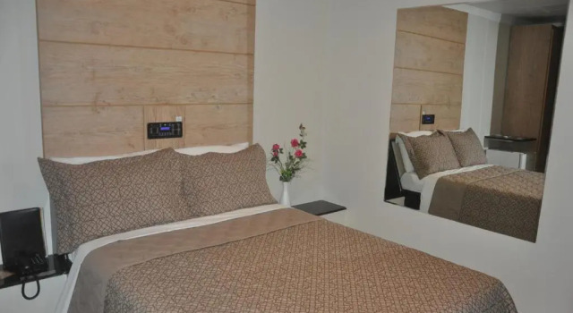 Одноместный номер Superior Hotel Sempre Bahia