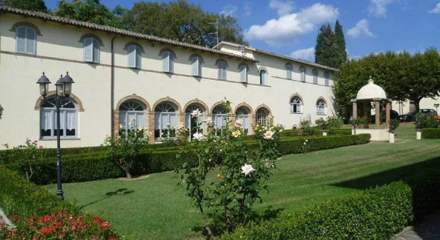 Hotel Villa San Donino, Varaa Hotelli Città di Castello Umbria