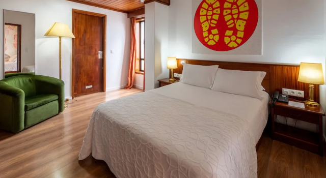 Номер Comfort Hotel A.S. Sao Joao da Madeira