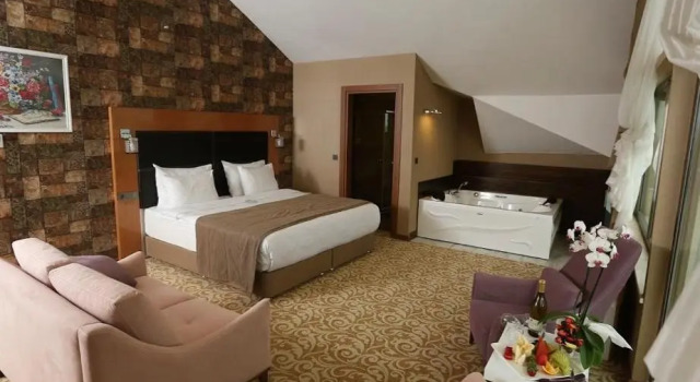 Люкс Elgarden Hotel & Spa