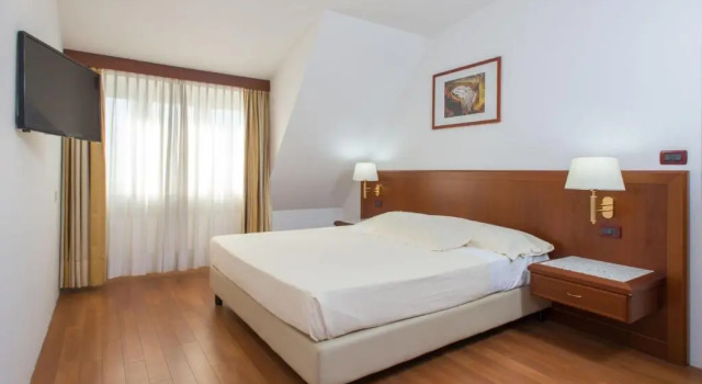 Standard Familie Zimmer Hotel Europa
