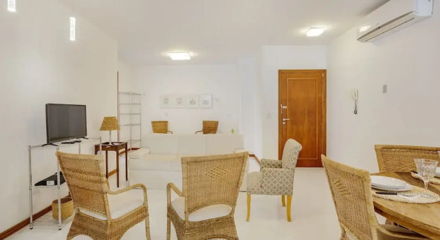 Апартаменты Apt one Block sea 260m Praia dos Ingleses Rie0315