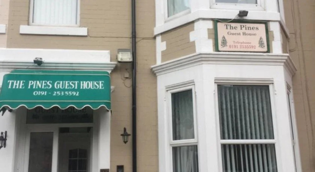 The Pines Guest House
