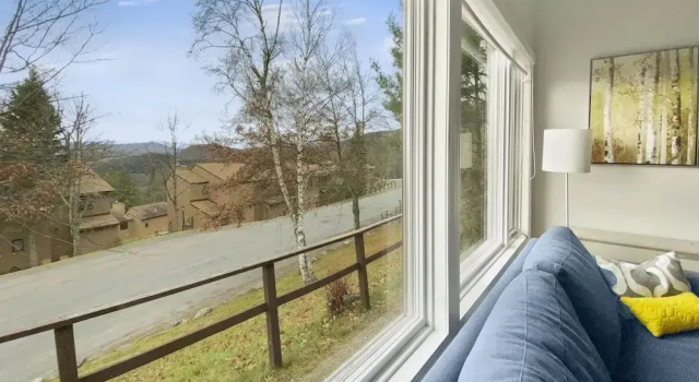 Номер Standard с 3 комнатами 41 Summit Condo Near Mountain Shuttle by RedAwning