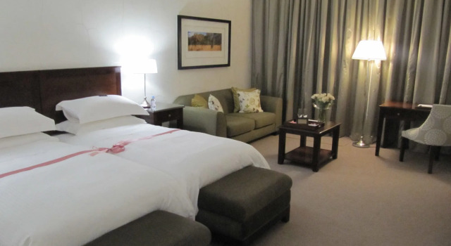 The Syrene Boutique Hotel