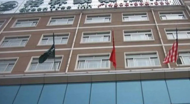 GreenTree Shandong LinYi Yinque Mountain Road Express Hotel, Varaa Hotelli Linyi Shandong