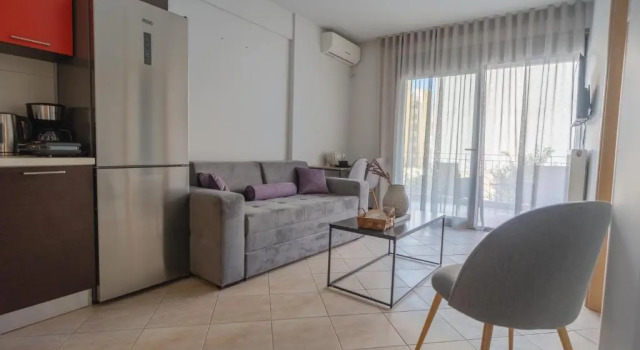 Апартаменты #G30 Chic 1 BR apartment in the centre of Volos