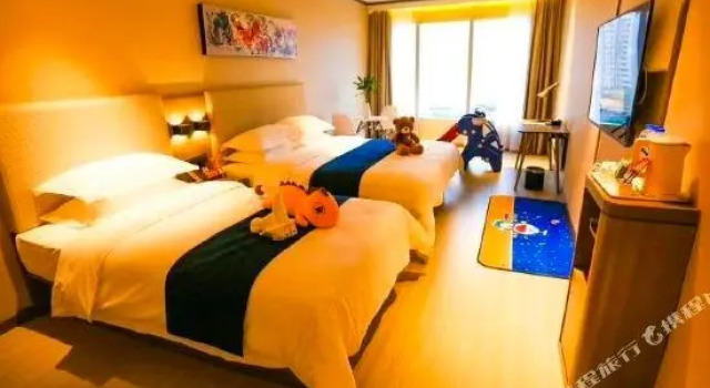 Люкс Premier Xinzheng Junhe Hotel
