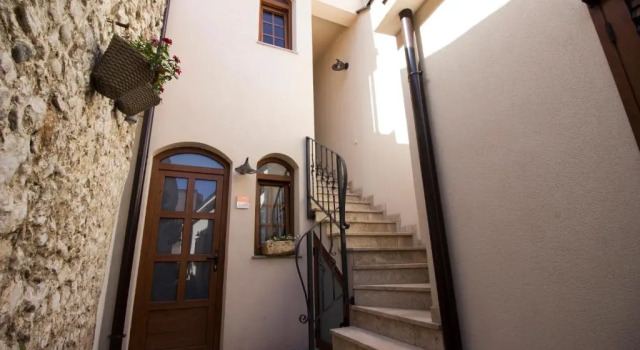 Номер Deluxe Villa Divani